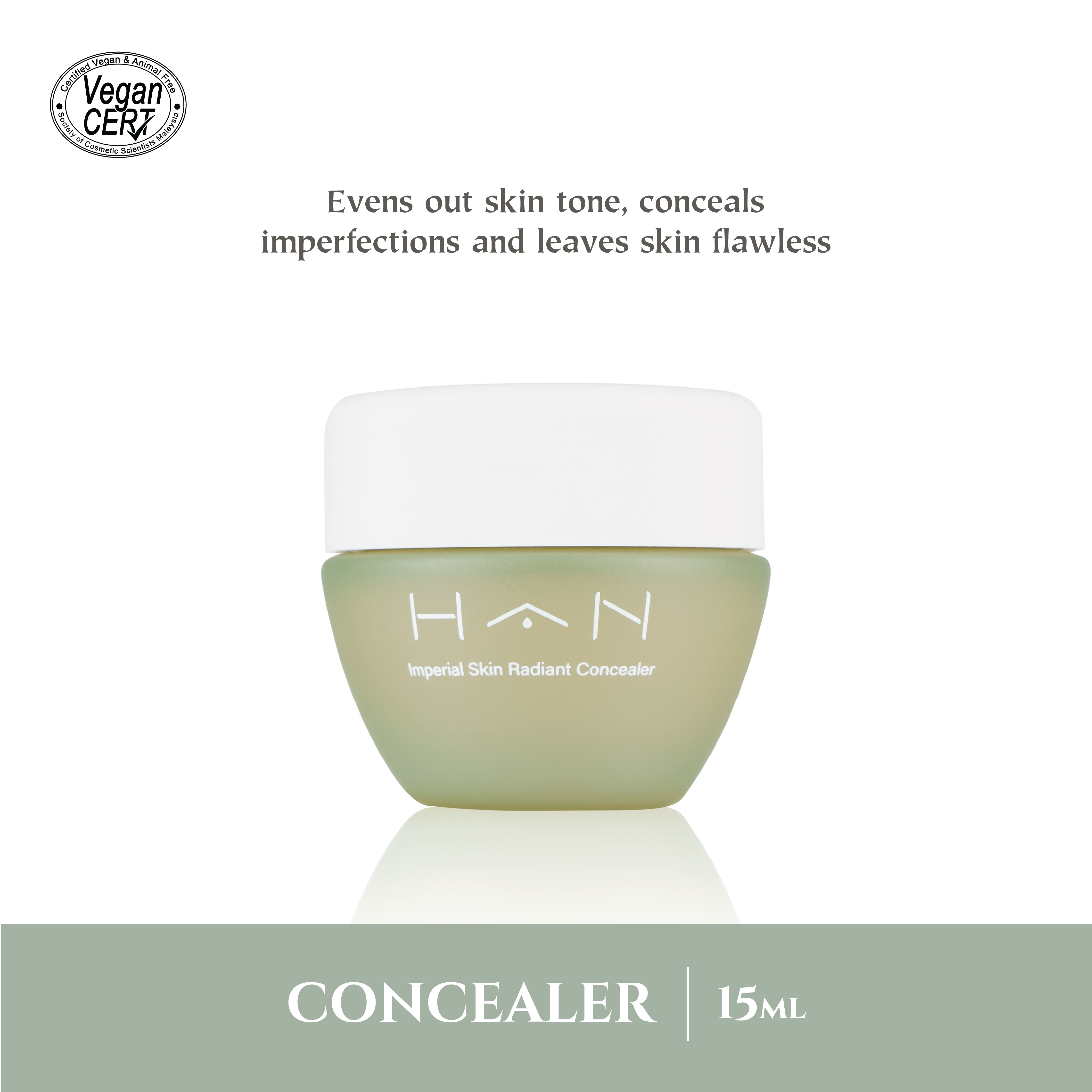 Han Imperial Skin Radiant Concealer (15ml)